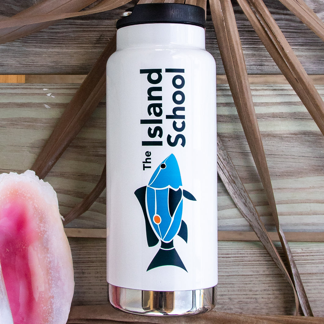 32oz. Insulated Water bottle (Multiple Colors Available)