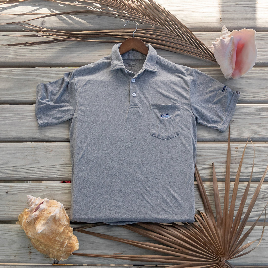 Island School Sport Polo